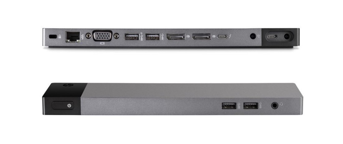 HP Elite/ZBook Thunderbolt 3 Dock + 200W napájací adaptér